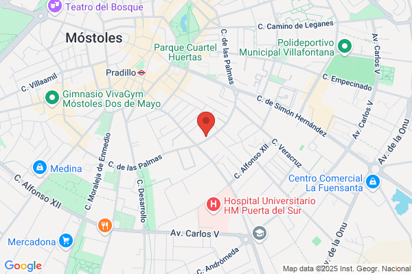 Clinica Veterinaria Huellas