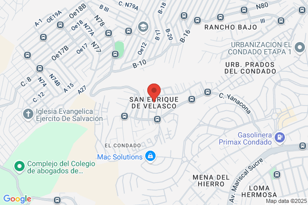 Barrio Velasco a.