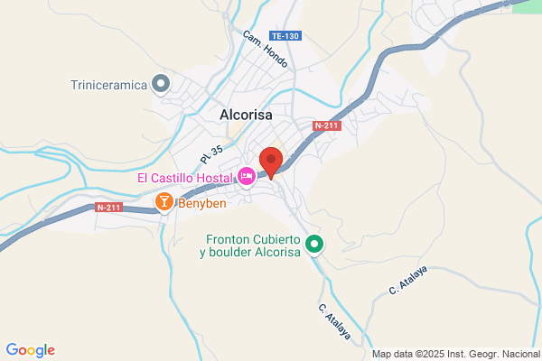 Asociacion Empresarial De Alcorisa