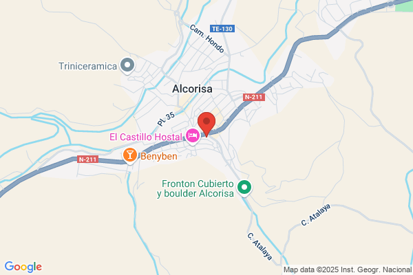 Caja De Ahorros De La Inmaculada (Oficinas)