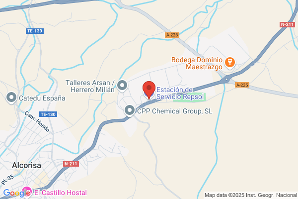 Campsa Estaciones De Servicio S.A.