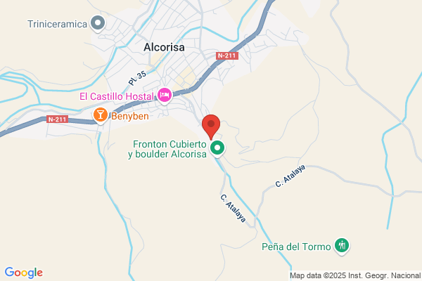 Club Deportivo Alcorisa