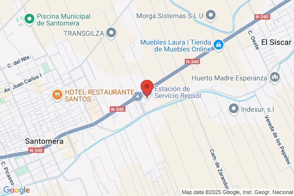 Estaciones De Servicio Juan Lechuga S.A