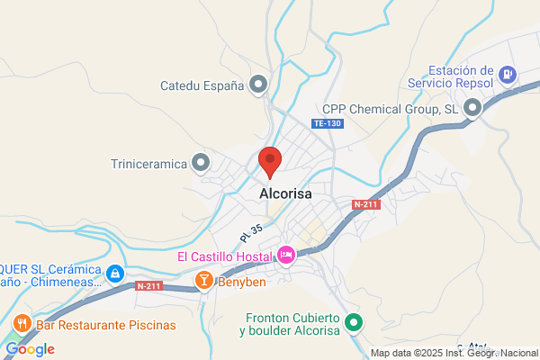 Hostal Alcorisa