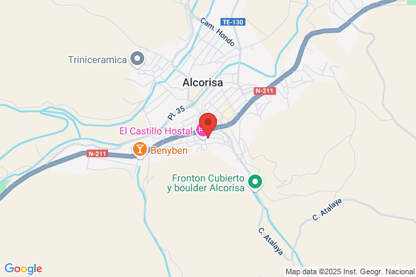 Restaurante El Castillo