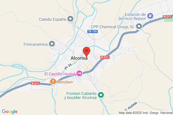 Silices Y Caolines De Aragon S. L. - minerales
