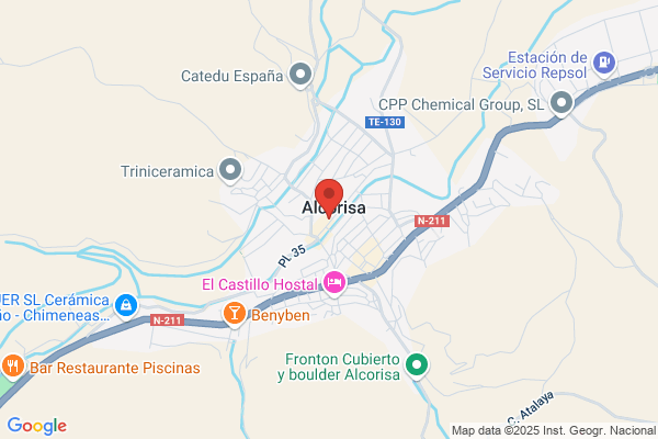 Sportium en Alea Alcorisa