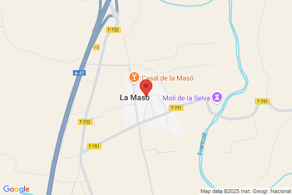 Ajuntament De La Maso