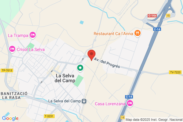 BASTIDES FORESENY S.L.