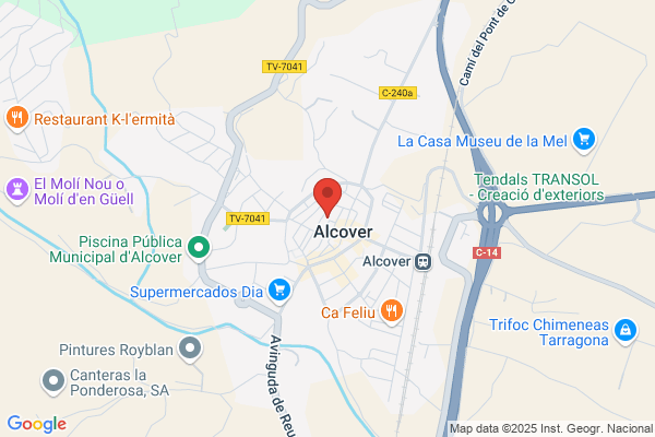Bar Nou Alcover S.L.