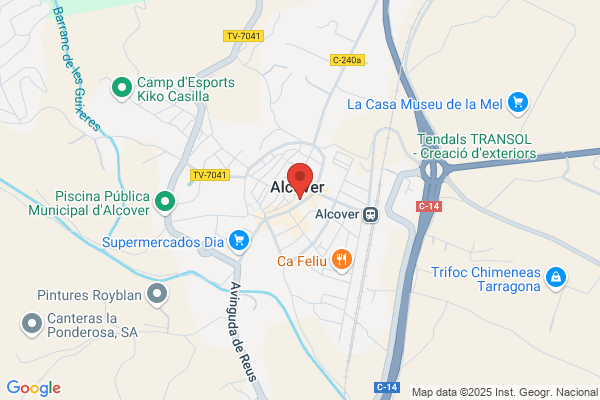 Cooperativa Agricola Y Caja Rural