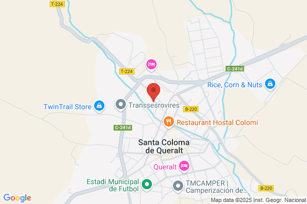 Excavacions Gaspar Girona