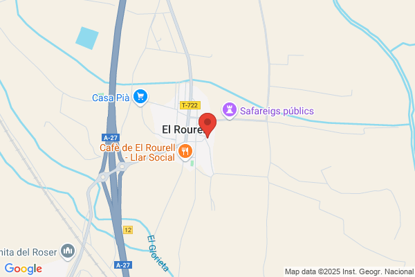 Forti De Rourell