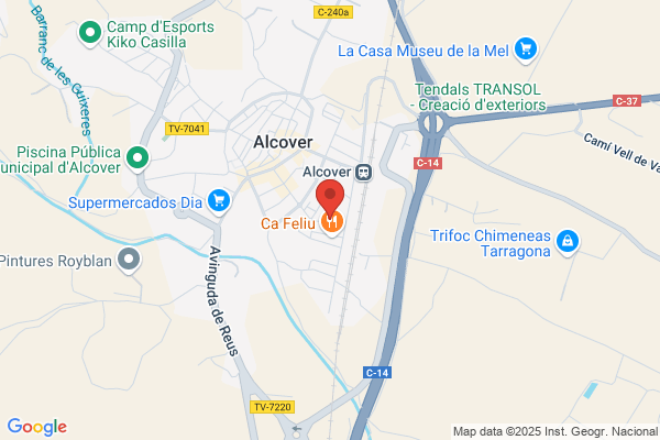 Llar Foc Alcover S.L.
