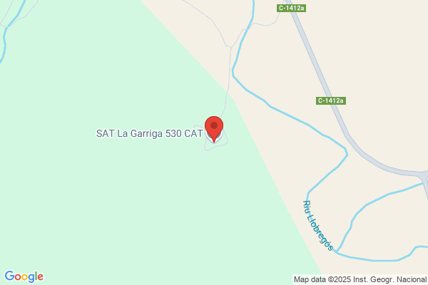 Sat La Garriga 530 Cat