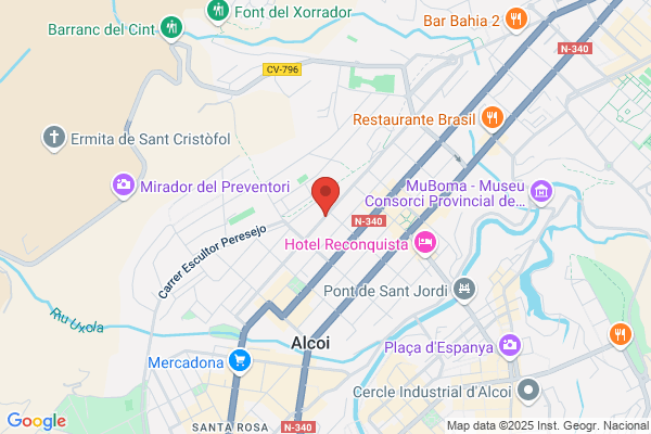 Comercial Fontcasa Jara S.L. - Almacen De Fontaneria