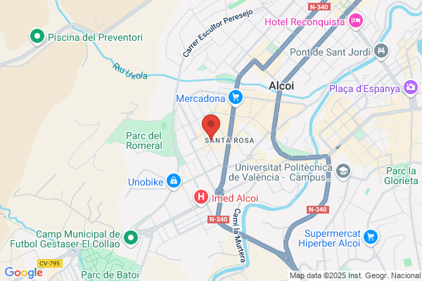 Videoalcoy S.L. - Video Club = Video-Bank