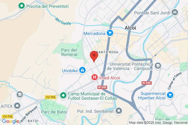 Securitec Alcoy S.L.