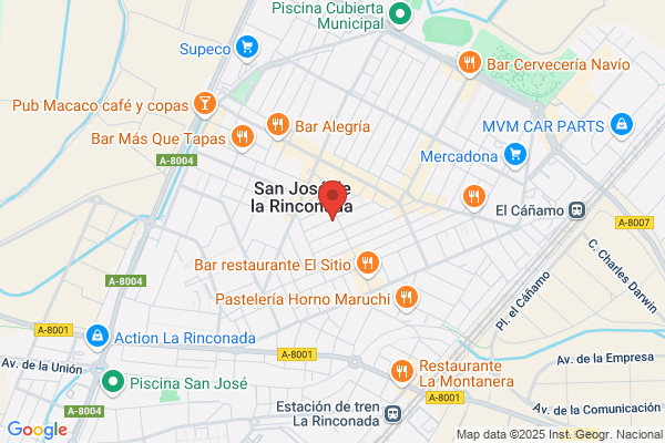 Zaragoza Rodriguez f.