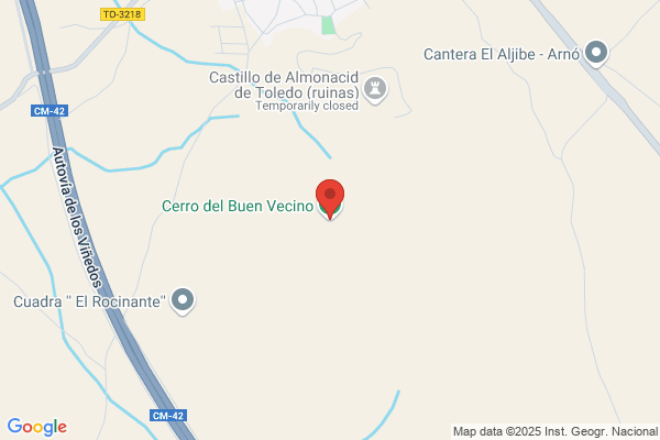 Cerro Vecino i.