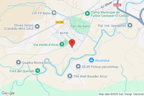 Textiles Blanes Fadraque S. L.