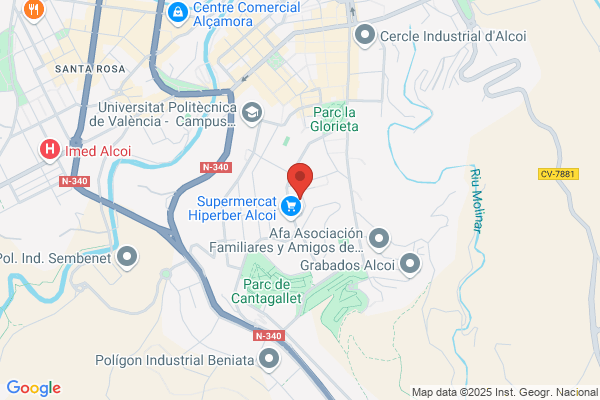 Industrias Carnicas Alcoy S.L.