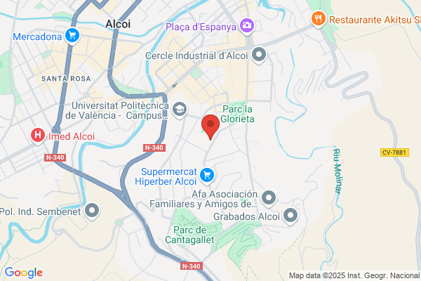Grupo De Alcoholicos Rehabilitados De Alcoy