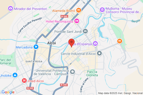 Confederacion Empresarial De La Provincia De Alicante