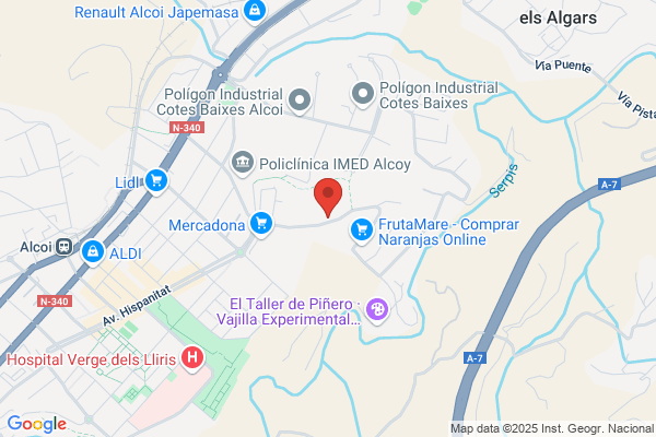 Alcoy Sport Auto S.L.