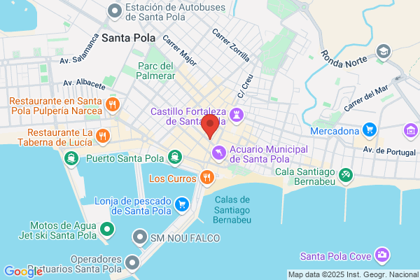 Inmobiliaria Marketing Santa Pola S.L.