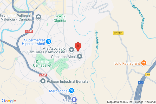 Paya Pascual e. F.