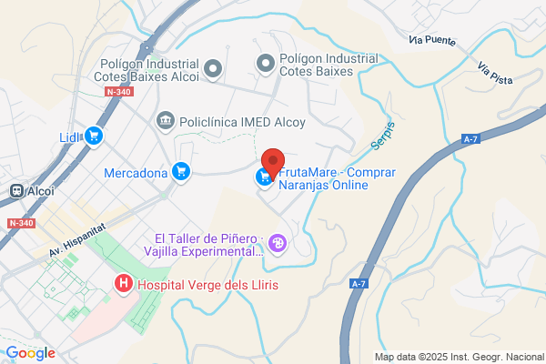 RUBIO ALCOY ASOCIADOS, S.L.