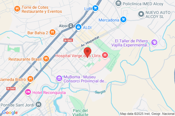 Escuelas Infantiles Municipales De Alcoy