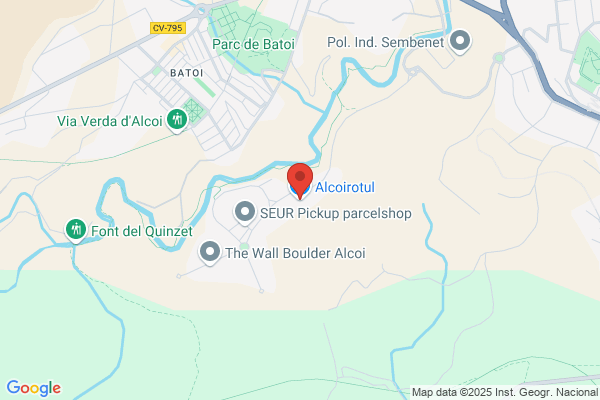 Alcoirotul S.L.
