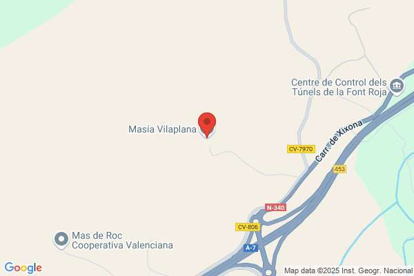 Masia Cortell r.
