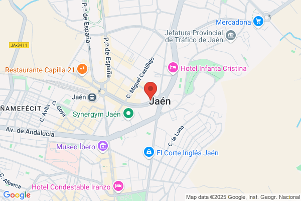 Calero Jaen p. A.