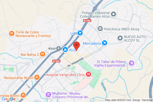 Helados Imperio