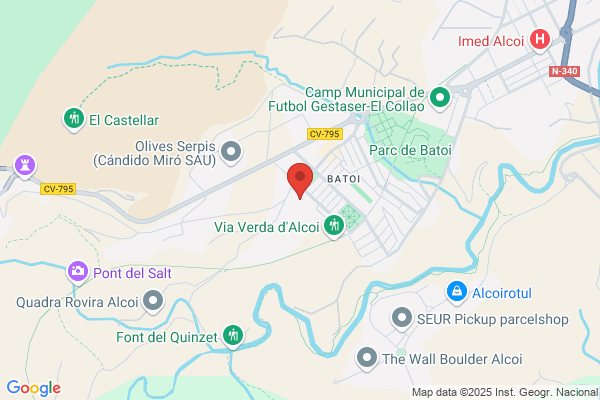 Parroquia San Jose Obrero