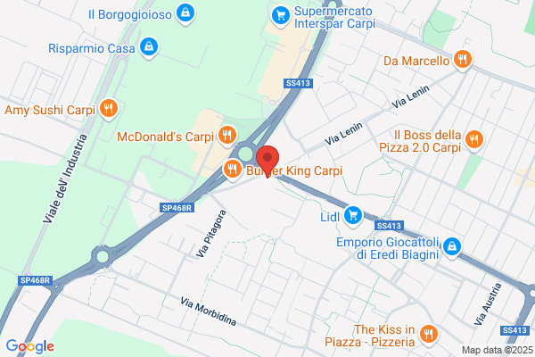 Autoindustrial Carpi S. L.