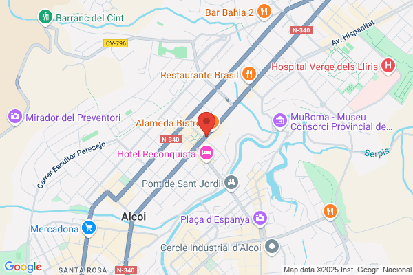 Inmobiliaria Al-Ba - Agencia De La Propiedad