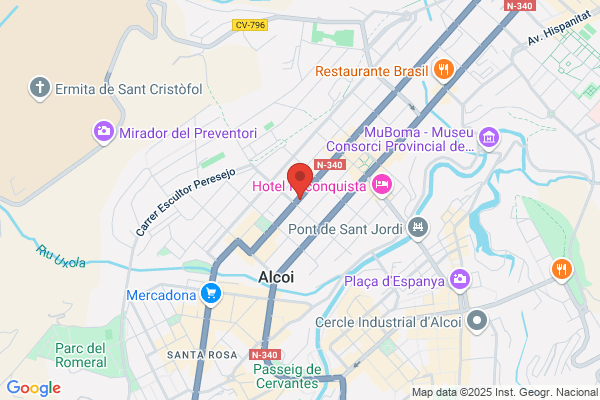 Inmobiliaria Barchell S.A.