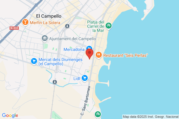 Inmobiliaria Bravo