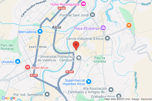 Inmobiliaria Centro