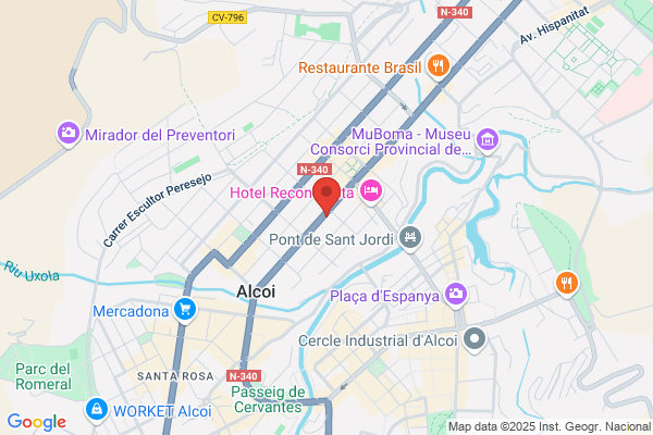 Alcoi-Model