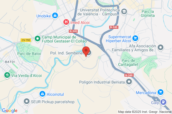Oleohidráulica Jordá