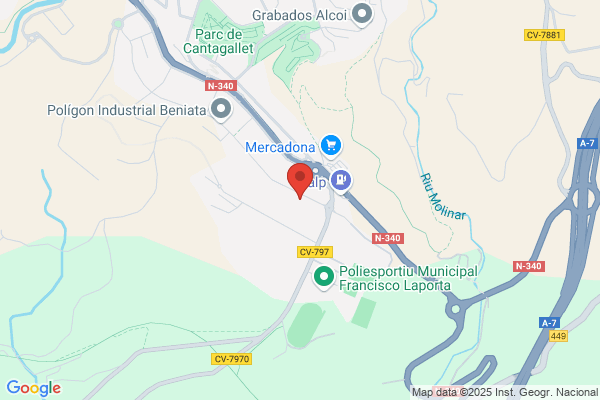 Mecanizados Valls