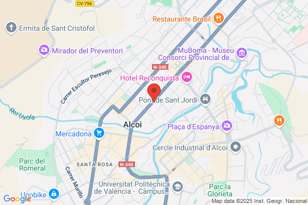 Merceria Linares