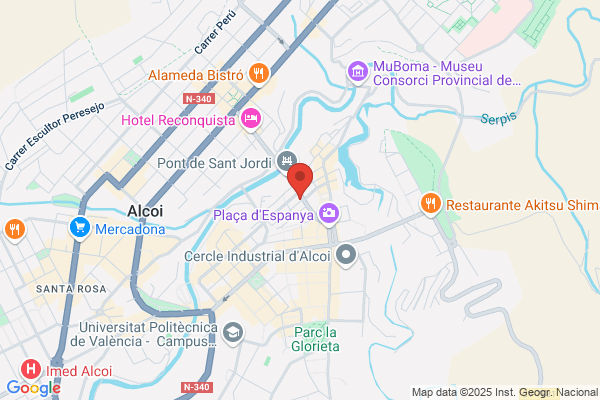 El Ajuar Perfumeria S.L. - Merceria