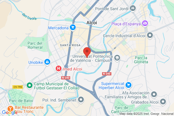 Ara Laboral S. A.