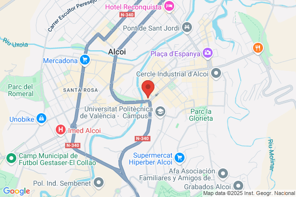 Centro Medico Cervantes C. B.